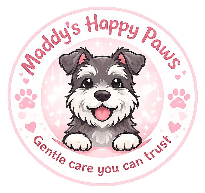 Maddy’s Happy Paws